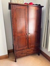 Willis and Gambier Sardinia Bedroom Set 2 wardrobes and 1 bed frame