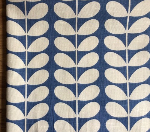 Orla kiely solid stem denim - kiely,