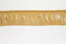 Fringe Trim Tripolina Lurex High 10 cm Sacred 9146 Dance Decoration