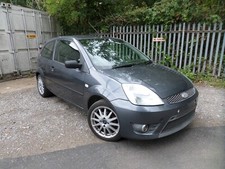 FORD FIESTA ZETEC S ST MAGNUM GREY BREAKING SPARES MK6 2002-2008 2005 2006 2007