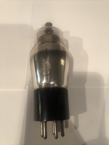 Antique rca radiotron - rca,