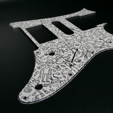 Ibanez Jem Series Pickguard