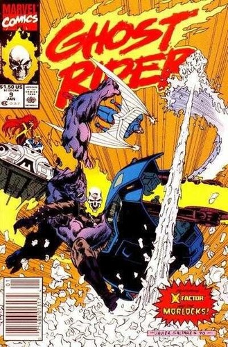 Ghost rider vol 2 - rider,