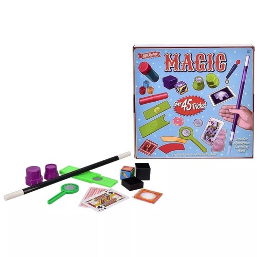 Trick magic set - trick,