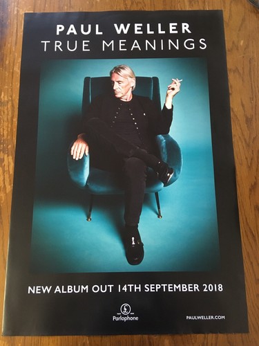 Paul weller true - paul,