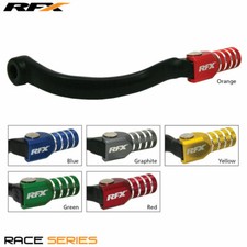RFX Race Gear Lever Black/Red
