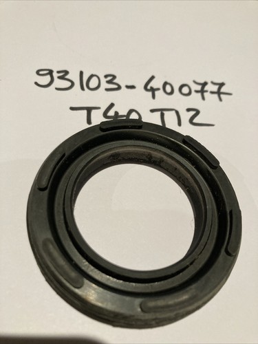 Yamaha 93210 40077 - 93210-40077, crankshaft