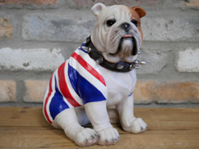 British Bulldog Ornament