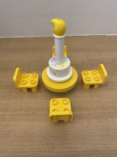 Lego duplo furniture table - duplo,
