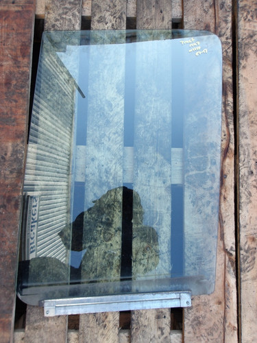 Transit mk7 drop glass - transit,