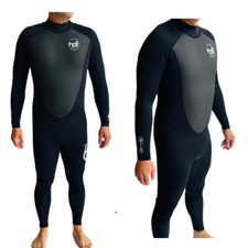Mens wetsuit full length - 3/2,