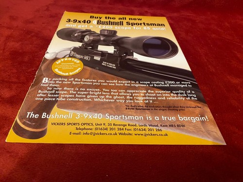 Pgun9 advert 11x8 - advert,
