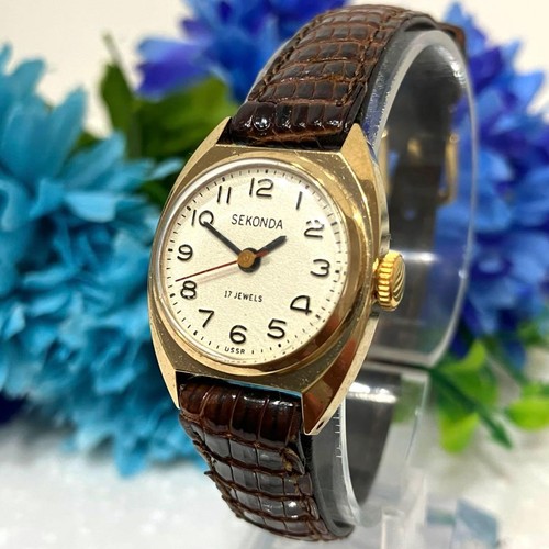 Sekonda manual winding - sekonda,