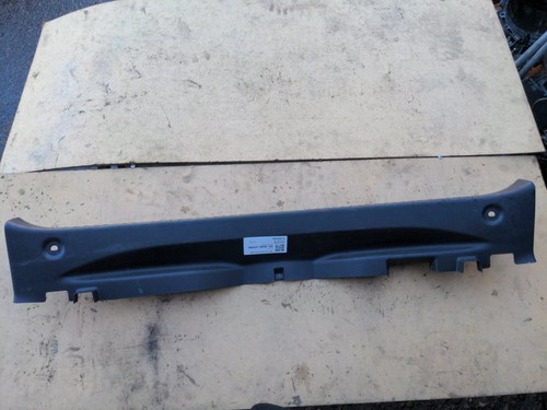 Nissan qashqai boot - qashqai,