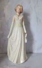 SBL Regal House Collection Figurine 'Julie'  Approx 25.5cm Lady