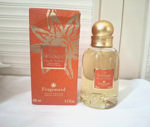 Vintage fragonard eau - vintage,