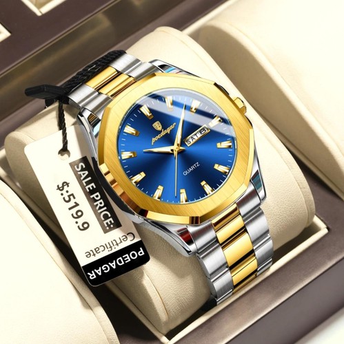 40mm poedagar quartz men - 40mm,