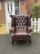 Stunning Brown Leather