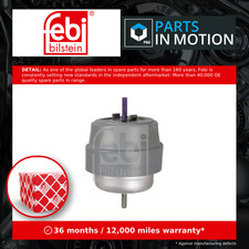 Engine Mount fits AUDI A4 B6