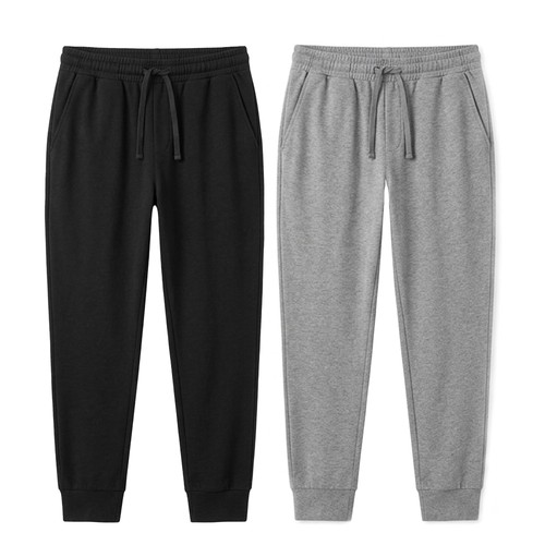 Mens pyjama bottoms pack - pyjama,