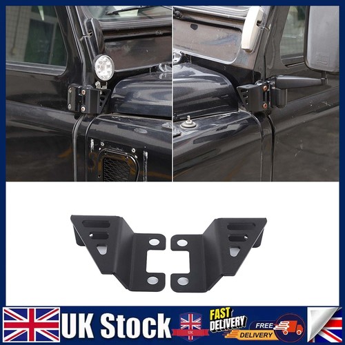 Steel rearview mirror - rearview,