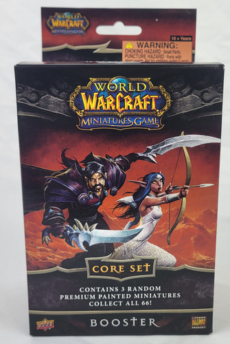 New world warcraft - new,