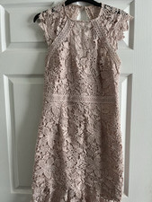 Lipsy Lace Dress