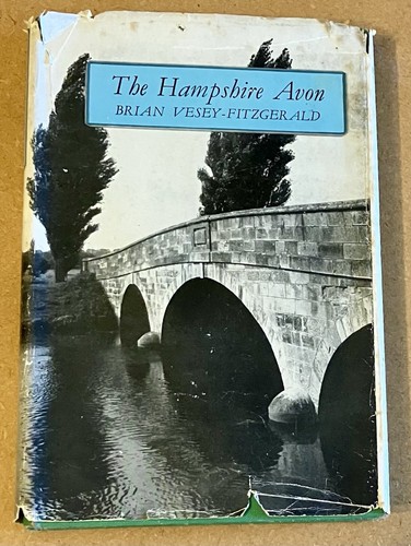 The hampshire avon brian - the,