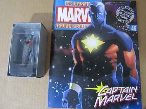 Eaglemoss classic marvel - eaglemoss,