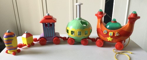 Cbeebies the night garden - night,