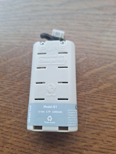 Pure chargepak battery for - chargepak,