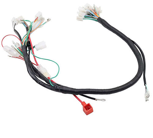 12v main wire - wire, assembly