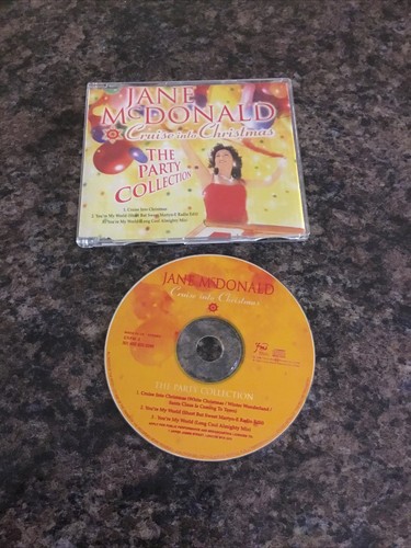 Jane mcdonald cruise into - cruise,