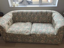 Two seater Sofa Bed -Well Used