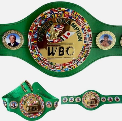 Wbc world boxing - wbc,