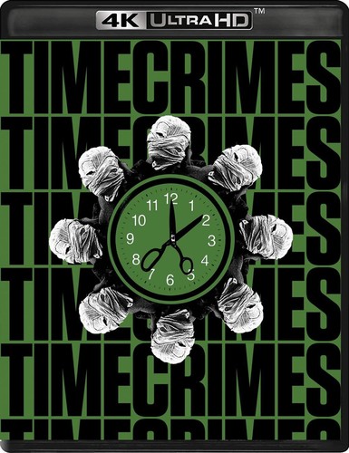 Timecrimes region free uhd - region,