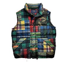 Polo Ralph Lauren Patchwork