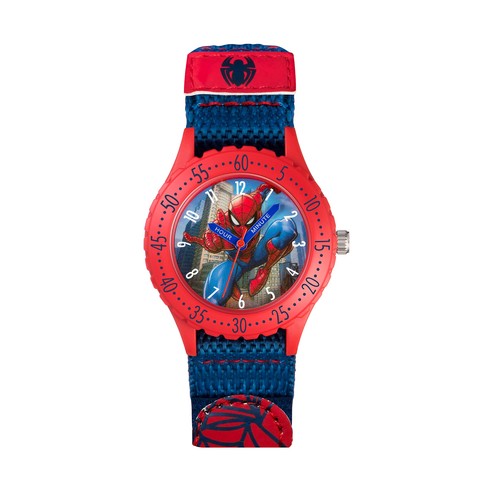 Spiderman children quartz - spiderman, children's