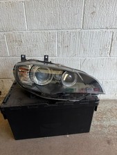 BMW X6 E71 drivers side xenon