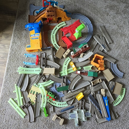 Thomas tomy trackmaster job - tomy,