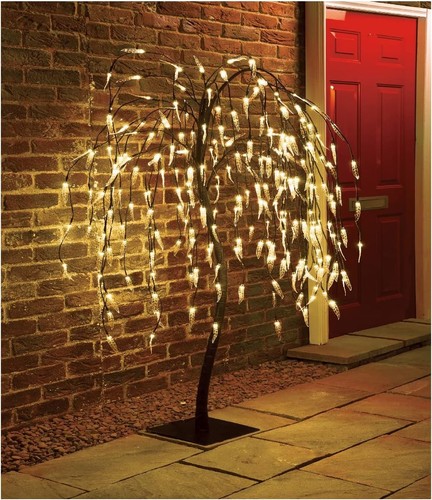 Led willow tree - willow,