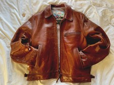 Aero Leathers Highwayman Size 38