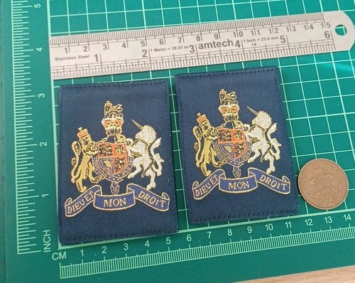 Raf warrant officers cloth - warrant,
