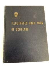 Vintage 1960 Book, Illustrated