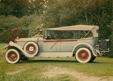 Picture Postcard:;VINTAGE CAR, PACKARD 640, 1929