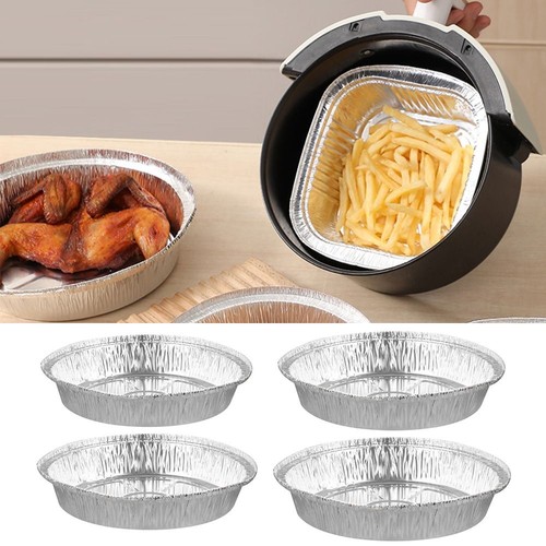50pcs round foil - 50pcs, dishes