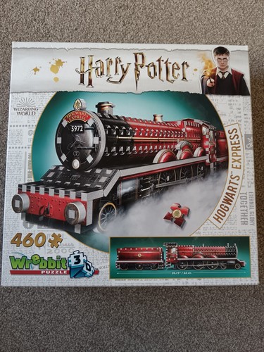 Wrebbit puzzles harry - 3d,