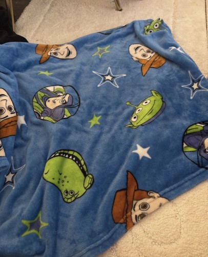 Disney toy story blue - toy,