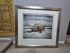 Paul Horton Fragile Earth