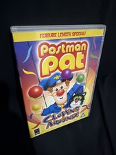 Postman Pat Clowns Around